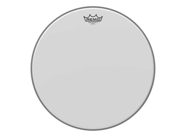 Remo AX-0116 Ambassador X Coated 16 